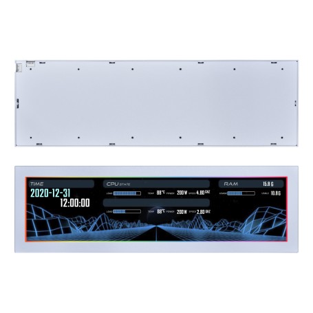 Lian Li SM088W Universale Display (G89.SM088W.00)