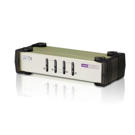 ATEN Switch KVM PS/2-USB VGA 4-porte (14.01.6312)