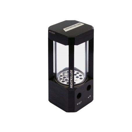 Watercool Heatkiller Nero, Trasparente (30203)
