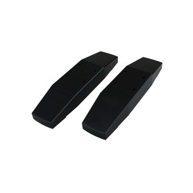 Watercool MO-RA3 Standfuss POM Nero (22200)