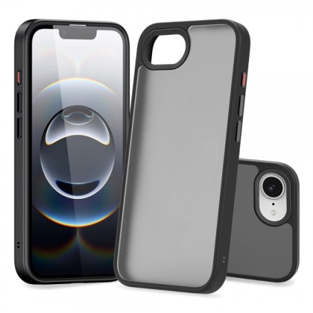 nevox 2501 custodia per cellulare 15,5 cm (6.1") Cover Nero