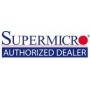 Super Micro Supermicro 10-Gigabit Ethernet Pass-through Module SBM-XEM-002M - I/O-Modul für Blade-Server - für Add-on Card AOC