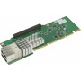 Supermicro AOC-2UR6N4-I4XT-O scheda di rete e adattatore Interno Ethernet 10000 Mbit/s