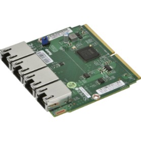 Supermicro AOC-MGP-I4-O ricambio per apparecchiature di rete Modulo di rete vocale