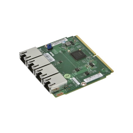 Supermicro AOC-MGP-I4-O ricambio per apparecchiature di rete Modulo di rete vocale