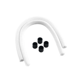 Cablemod CM-ASK-S2KW-R AIO - Kit de Funda para Coche (Serie 2), Color Negro Bianco