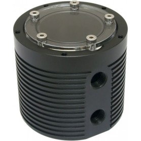 Aqua Computer aquatube G1/4 Delrin Nero (34012)