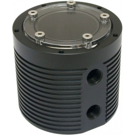 Aqua Computer aquatube G1/4 Delrin Nero (34012)