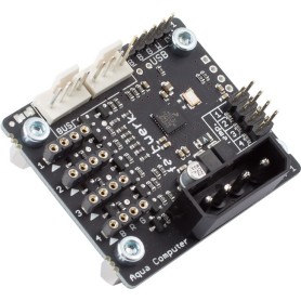 Aqua Computer farbwerk controller della velocità della ventola Nero (53170)