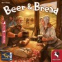 Pegasus Spiele Beer & Bread 45 min Gioco da tavolo (57809G)