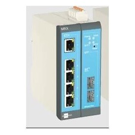 Insys icom MRX MRX2 Fiber - - Router - 5-Port-Switch (10024455)