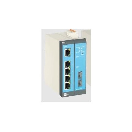 Insys icom MRX MRX2 Fiber - - Router - 5-Port-Switch (10024455)
