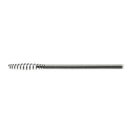 Rothenberger Spirale 8 mm x 7,5m mit Keulenkopf und Seele Abmessungen (Ø x L) 8 mm x 750 cm 72413 (72413)