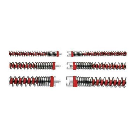 Rothenberger Rohrreinigungsspirale S-SMK 16 mm x 2,3 m Abmessungen (Ø x L) 16 mm x 230 cm 72435 (72435)