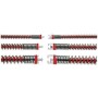 Rothenberger Rohrreinigungsspirale S-SMK 16 mm x 2,3 m Abmessungen (Ø x L) 16 mm x 230 cm 72435 (72435)