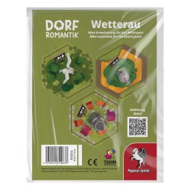 Dorfromantik - Das Brettspiel: Wetterau (Mini-Erweiterung) (90025G)