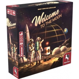 Pegasus Spiele 53153G gioco da tavolo 25 min