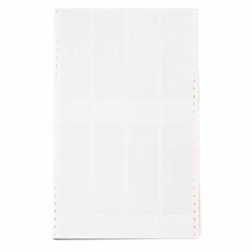 Brady DAT-40-292-2.5 etichetta per stampante Bianco (028993)