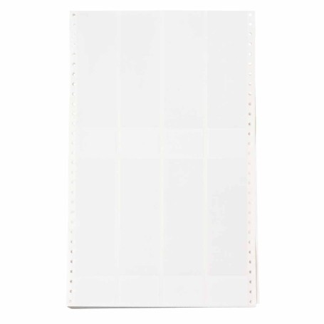 Brady DAT-40-292-2.5 etichetta per stampante Bianco (028993)