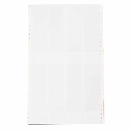 Brady DAT-38-292-2.5 etichetta per stampante Bianco (028991)