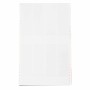 Brady DAT-38-292-2.5 etichetta per stampante Bianco (028991)
