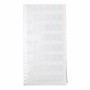 Brady DAT-7-292-10 etichetta per stampante Bianco (028960)