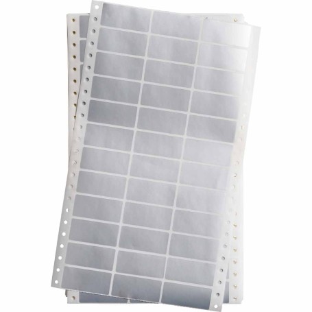 Brady DAT-77-969-5 etichetta per stampante Argento (027277)