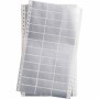 Brady DAT-77-969-5 etichetta per stampante Argento (027277)