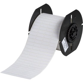 Brady B33-1-437 etichetta per stampante Bianco Etichetta per stampante autoadesiva (133791)