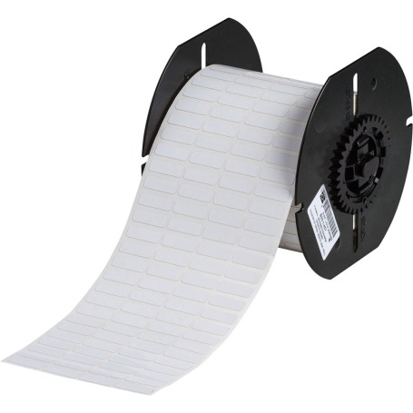 Brady B33-1-437 etichetta per stampante Bianco Etichetta per stampante autoadesiva (133791)