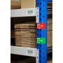 Brady B33-1-437 etichetta per stampante Bianco Etichetta per stampante autoadesiva (133791)
