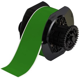 Brady B30C-2250-7569-GN etichetta per stampante Verde Etichetta per stampante autoadesiva (120910)