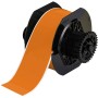 Brady B30C-2250-7569-OR etichetta per stampante Arancione Etichetta per stampante autoadesiva (120914)