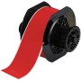 Brady B30C-2250-7569-RD etichetta per stampante Rosso Etichetta per stampante autoadesiva (120918)
