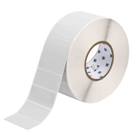 Brady THT-7-428-3 etichetta per stampante Grigio Etichetta per stampante autoadesiva (030110)