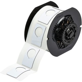 Brady B30EP-168-593-WT etichetta per stampante Bianco Etichetta per stampante autoadesiva (118061)