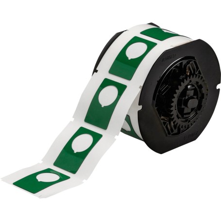 Brady B30EP-168-593-GN etichetta per stampante Verde Etichetta per stampante autoadesiva (118064)