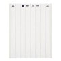 Brady LASERTAB Bianco Etichetta per stampante autoadesiva (029712)