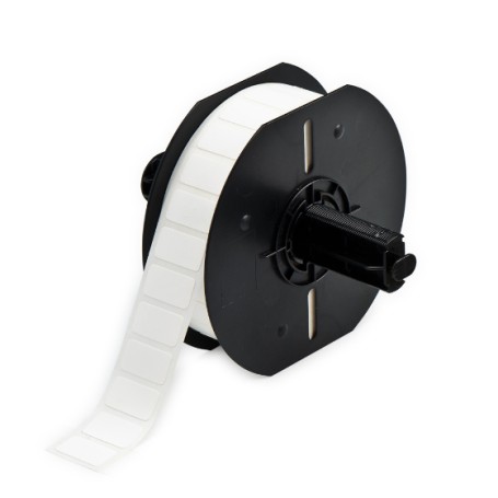 Brady B33-125-499 etichetta per stampante Bianco Etichetta per stampante autoadesiva (142995)