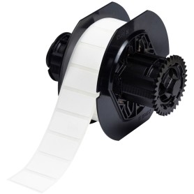 Brady B33-136-499 etichetta per stampante Bianco Etichetta per stampante autoadesiva (142997)