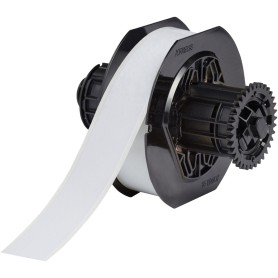 Brady B33C-1000-437 etichetta per stampante Bianco Etichetta per stampante autoadesiva (133980)
