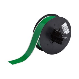 Brady 142009 nastro per etichettatrice Nero su verde