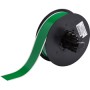 Brady 142009 nastro per etichettatrice Nero su verde