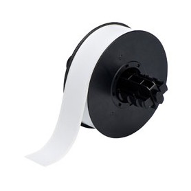 Brady B30C-1125-595-WT etichetta per stampante Bianco Etichetta per stampante autoadesiva (142030)