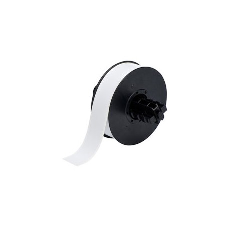 Brady B30C-1125-595-WT etichetta per stampante Bianco Etichetta per stampante autoadesiva (142030)