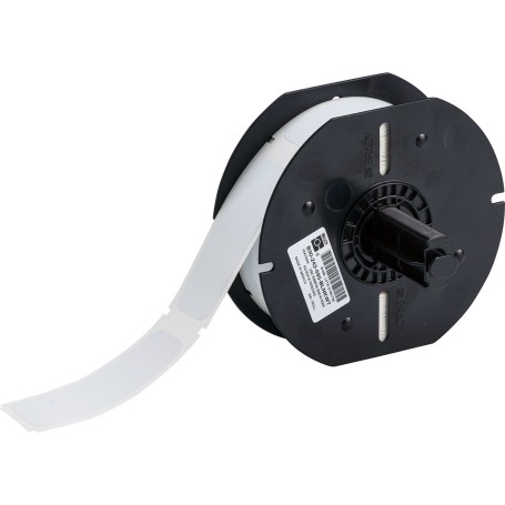 Brady 142196 Bianco Etichetta per stampante autoadesiva