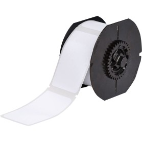 Brady B30-219-595-BLNKWT etichetta per stampante Bianco Etichetta per stampante autoadesiva (142197)
