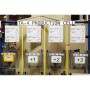 Brady B30-219-595-BLNKWT etichetta per stampante Bianco Etichetta per stampante autoadesiva (142197)