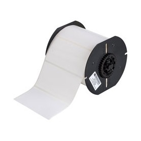 Brady B33-55-423 etichetta per stampante Bianco Etichetta per stampante autoadesiva (133893)