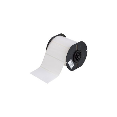 Brady B33-55-423 etichetta per stampante Bianco Etichetta per stampante autoadesiva (133893)